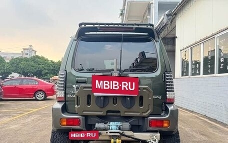 Suzuki Jimny, 2018 год, 1 190 000 рублей, 11 фотография