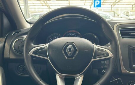Renault Sandero II рестайлинг, 2019 год, 900 000 рублей, 17 фотография