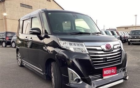 Toyota Roomy I, 2022 год, 700 000 рублей, 1 фотография