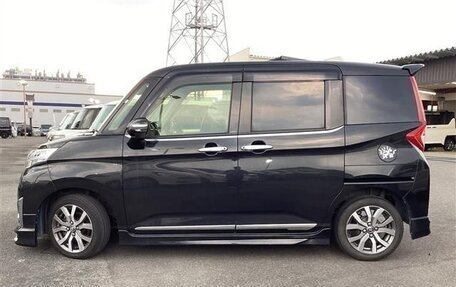Toyota Roomy I, 2022 год, 700 000 рублей, 7 фотография