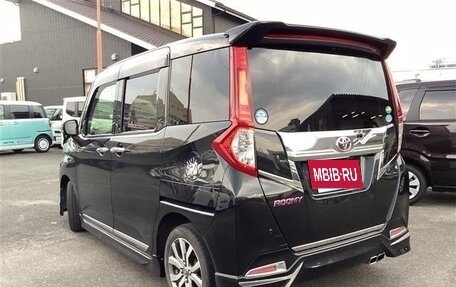 Toyota Roomy I, 2022 год, 700 000 рублей, 3 фотография