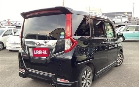 Toyota Roomy I, 2022 год, 700 000 рублей, 2 фотография