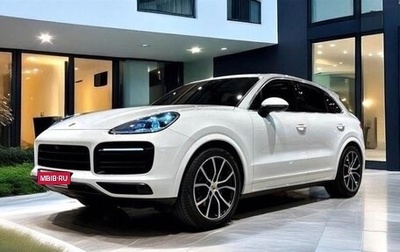 Porsche Cayenne III, 2021 год, 6 920 000 рублей, 1 фотография