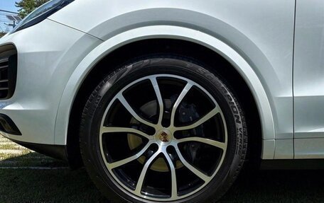Porsche Cayenne III, 2021 год, 6 920 000 рублей, 4 фотография