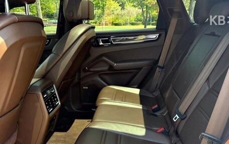 Porsche Cayenne III, 2021 год, 6 920 000 рублей, 12 фотография