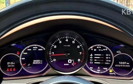 Porsche Cayenne III, 2021 год, 6 920 000 рублей, 7 фотография