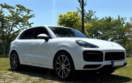 Porsche Cayenne III, 2021 год, 6 920 000 рублей, 3 фотография