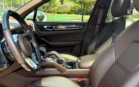 Porsche Cayenne III, 2021 год, 6 920 000 рублей, 10 фотография