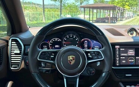Porsche Cayenne III, 2021 год, 6 920 000 рублей, 6 фотография