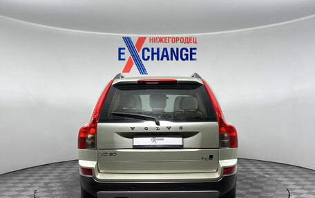 Volvo XC90 II рестайлинг, 2007 год, 929 000 рублей, 5 фотография