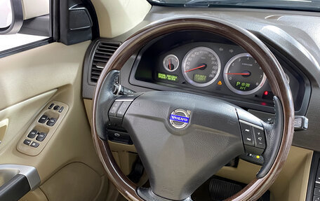 Volvo XC90 II рестайлинг, 2007 год, 929 000 рублей, 17 фотография