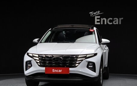 Hyundai Tucson, 2022 год, 1 700 000 рублей, 2 фотография