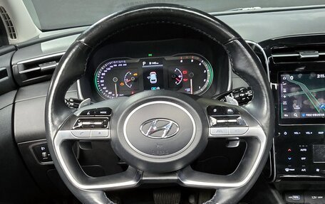 Hyundai Tucson, 2022 год, 1 700 000 рублей, 12 фотография