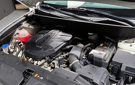Hyundai Tucson, 2022 год, 1 700 000 рублей, 15 фотография