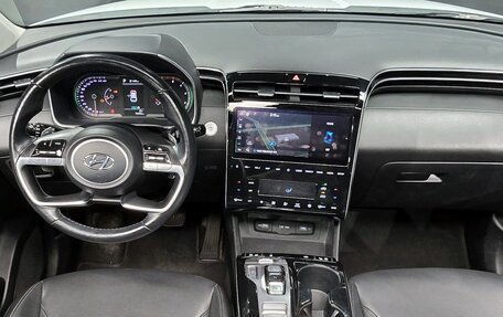 Hyundai Tucson, 2022 год, 1 700 000 рублей, 11 фотография
