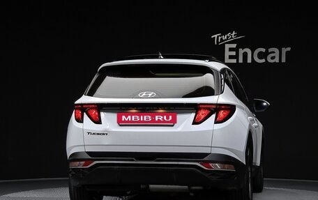 Hyundai Tucson, 2022 год, 1 700 000 рублей, 4 фотография