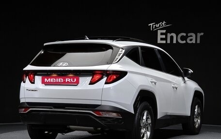 Hyundai Tucson, 2022 год, 1 700 000 рублей, 3 фотография