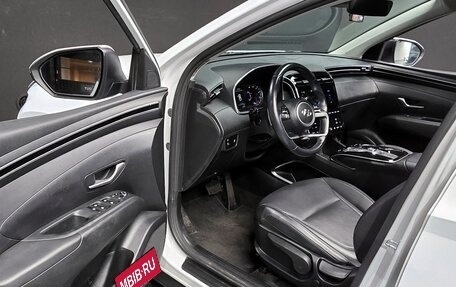 Hyundai Tucson, 2022 год, 1 700 000 рублей, 7 фотография