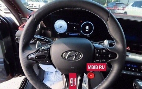 Hyundai Avante, 2022 год, 1 470 000 рублей, 8 фотография