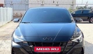 Hyundai Avante, 2022 год, 1 470 000 рублей, 3 фотография