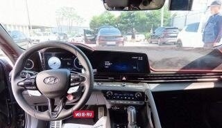 Hyundai Avante, 2022 год, 1 470 000 рублей, 7 фотография