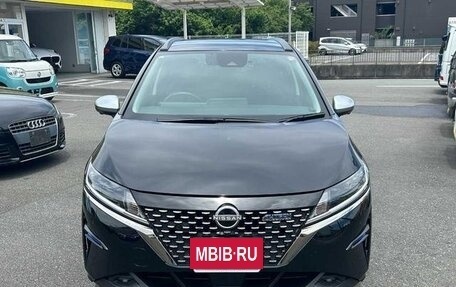 Nissan Note, 2022 год, 1 350 000 рублей, 7 фотография
