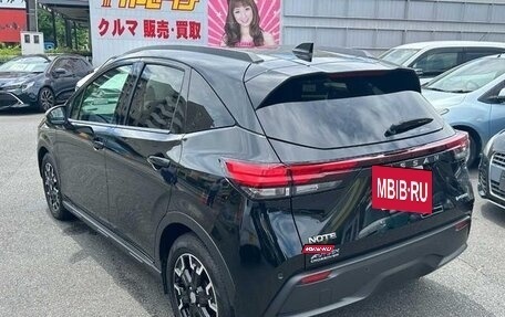 Nissan Note, 2022 год, 1 350 000 рублей, 2 фотография