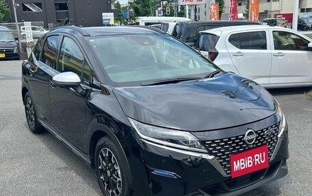 Nissan Note, 2022 год, 1 350 000 рублей, 3 фотография