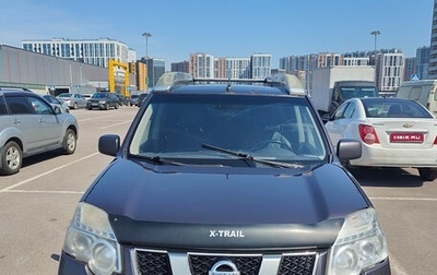 Nissan X-Trail, 2011 год, 1 350 000 рублей, 1 фотография