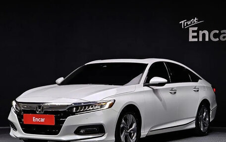 Honda Accord IX рестайлинг, 2022 год, 1 800 000 рублей, 1 фотография