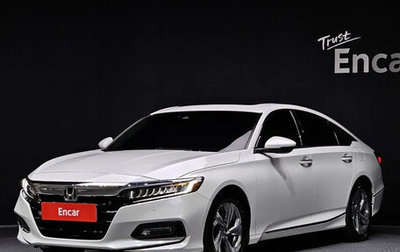 Honda Accord IX рестайлинг, 2022 год, 1 800 000 рублей, 1 фотография