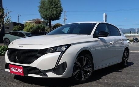 Peugeot 308, 2021 год, 1 770 000 рублей, 1 фотография