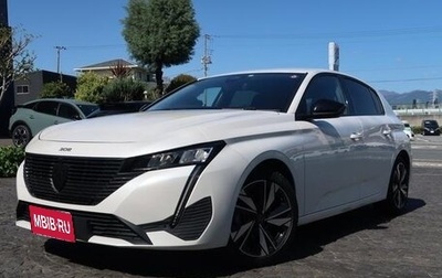 Peugeot 308, 2021 год, 1 770 000 рублей, 1 фотография