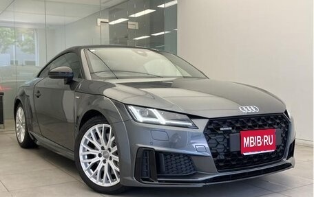 Audi TT, 2019 год, 1 900 000 рублей, 1 фотография
