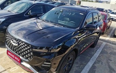 Chery Tiggo 7, 2021 год, 1 320 000 рублей, 1 фотография