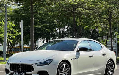 Maserati Ghibli, 2022 год, 4 900 000 рублей, 1 фотография