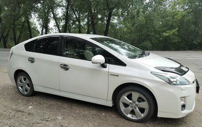Toyota Prius, 2011 год, 1 080 000 рублей, 1 фотография