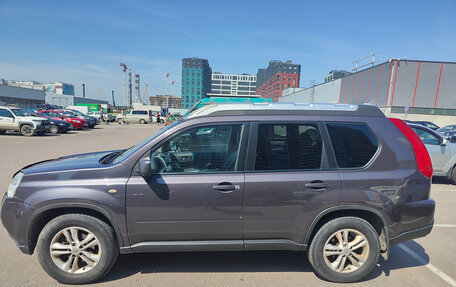 Nissan X-Trail, 2011 год, 1 350 000 рублей, 2 фотография