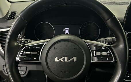 KIA Seltos I, 2022 год, 2 900 000 рублей, 10 фотография