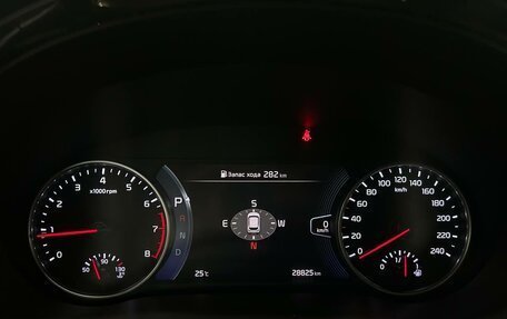 KIA Seltos I, 2022 год, 2 900 000 рублей, 11 фотография