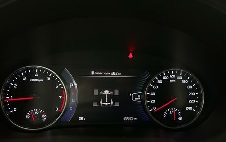 KIA Seltos I, 2022 год, 2 900 000 рублей, 13 фотография