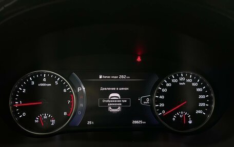 KIA Seltos I, 2022 год, 2 900 000 рублей, 12 фотография