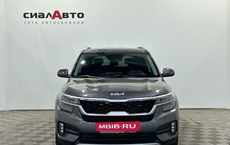 KIA Seltos I, 2022 год, 2 900 000 рублей, 2 фотография