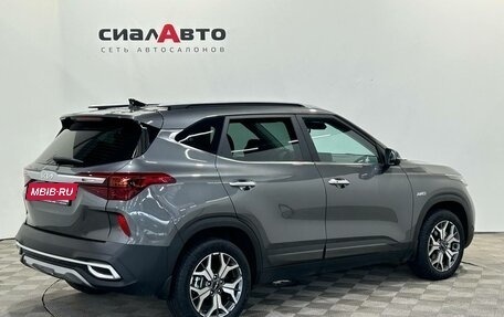 KIA Seltos I, 2022 год, 2 900 000 рублей, 3 фотография