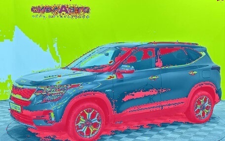 KIA Seltos I, 2022 год, 2 900 000 рублей, 6 фотография