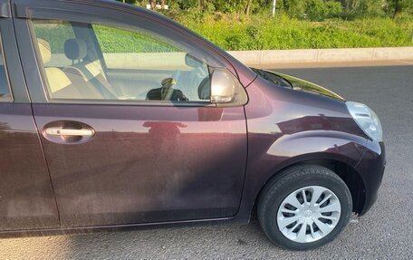 Toyota Passo III, 2012 год, 619 000 рублей, 10 фотография