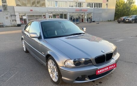 BMW 3 серия, 2003 год, 1 080 000 рублей, 2 фотография