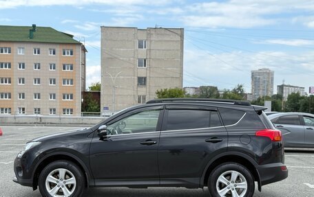Toyota RAV4, 2013 год, 1 850 000 рублей, 8 фотография