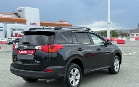 Toyota RAV4, 2013 год, 1 850 000 рублей, 4 фотография