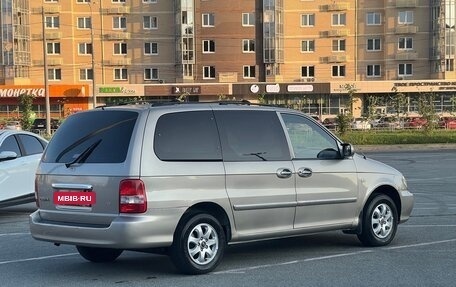 KIA Carnival III, 2005 год, 1 040 000 рублей, 4 фотография